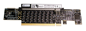Prepare to test PCIe Gen5 drives with the Gen5 PCIe x16 Breaker Module, featuring hot-swap, lane configuration, fault injection, signal driving, and power injection automation for PCIe Gen5 slots.