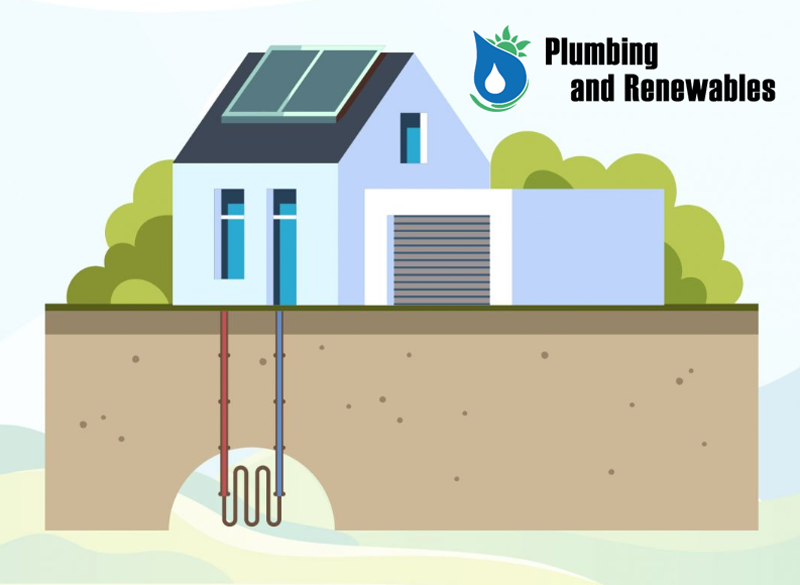Plumbing and Renewables Ltd logo