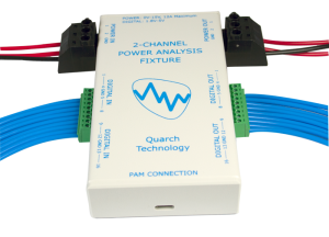 2 channel PAM Fixture