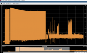 power trace