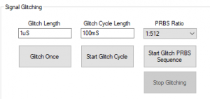 Fault injecting on Ethernet