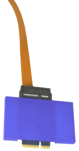 Gen5 EDSFF E3 Power Injection Fixture