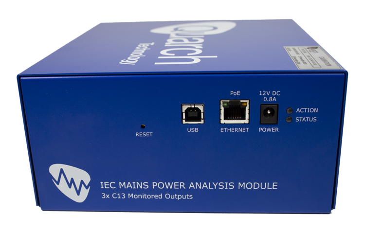 ac power analyser UK
