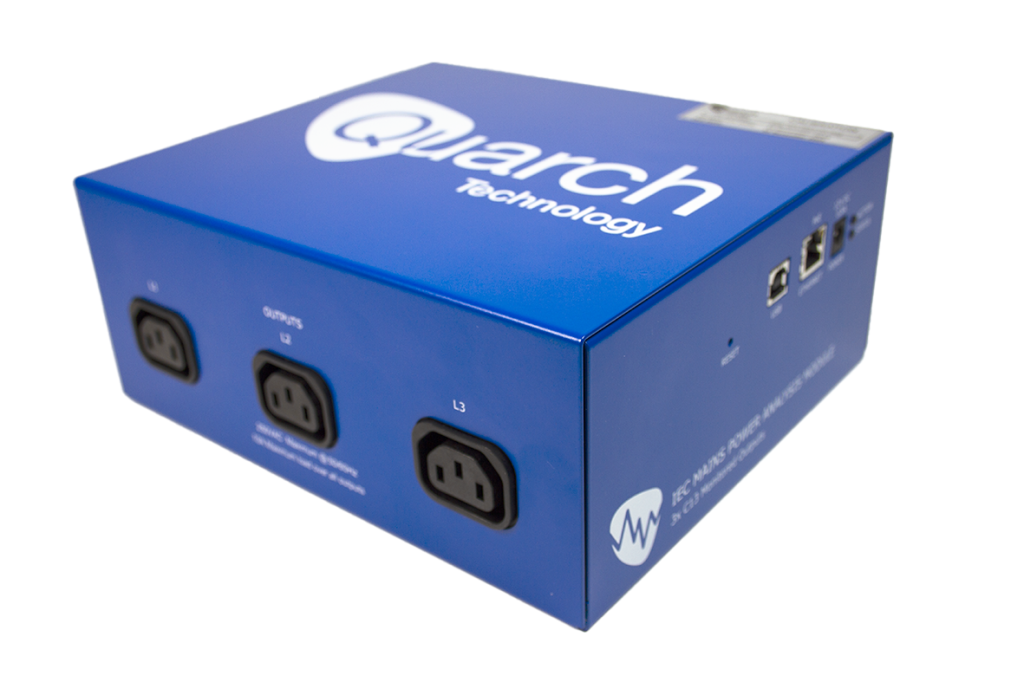 ac power analyser UK