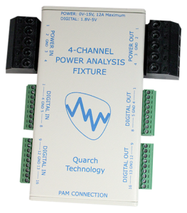 4-Channel PAM fixture