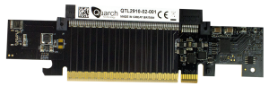 Gen5 PCIe x16 PAM Fixture