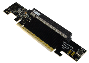 Gen5 PCIe x16 PAM Fixture