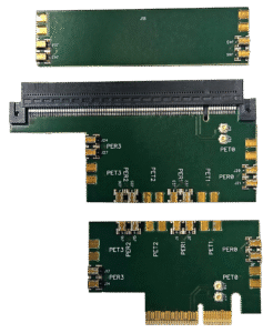 Gen 6 AIC to SMPM Adapter