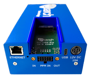 Desktop Drive Enclosure