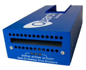 Desktop Drive Enclosure