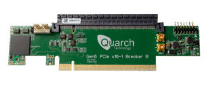 Gen6 AIC x16-1 Breaker