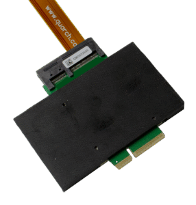 Gen6 EDSFF x8 Power Injection Fixture