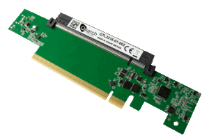 Gen6 PCIe x16 PAM Fixture