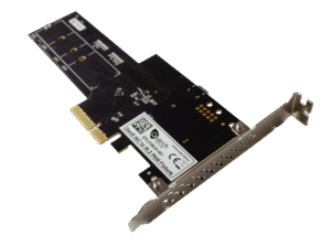 Gen5 AIC to M.2 PAM Fixture