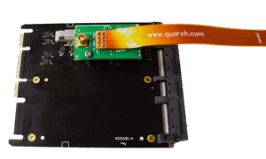 Gen6 OCP Power injection fixture