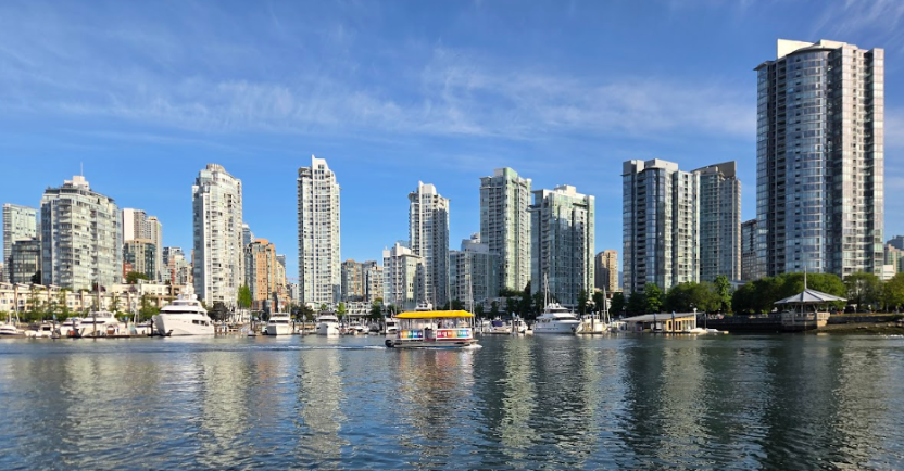 Canada visit with Testforce